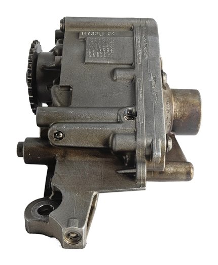 Thumbnail 4: 12-19 BMW 535i 640i 740i (F01 F02 F06 F10) 3.0L N55 ENGINE OIL FLUID PUMP