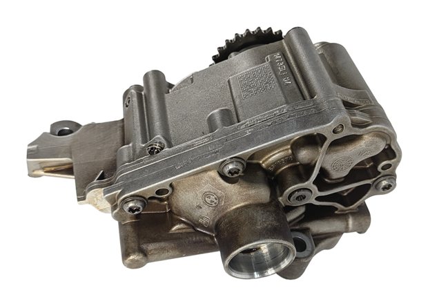 Thumbnail 6: 12-19 BMW 535i 640i 740i (F01 F02 F06 F10) 3.0L N55 ENGINE OIL FLUID PUMP