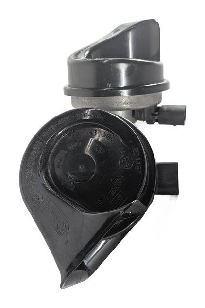 Thumbnail 5: 2011-2016 BMW 528i 535i 535iGT 550i 550iGT M5 (F10 F07) HIGH & LOW TONE HORN SET