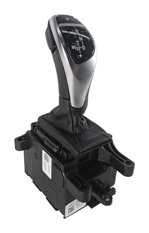 2011-2016 BMW 528i 535i 550i X3 (F10 F25) TRANSMISSION GEAR SHIFTER (SPORT)