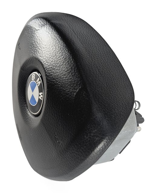 Thumbnail 5: 11-19 BMW 5/6/GT (F06 F07 F10) DRIVER SPORT STEERING WHEEL AIRBAG BAG (Black)