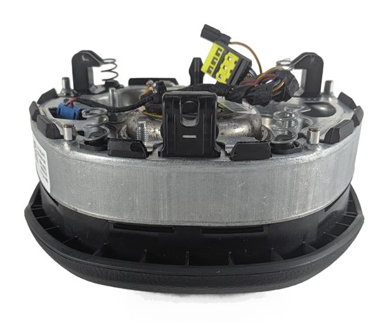 Thumbnail 7: 11-19 BMW 5/6/GT (F06 F07 F10) DRIVER SPORT STEERING WHEEL AIRBAG BAG (Black)