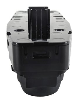 Thumbnail 6: 10-19 BMW 5 6 M5 M6 (F06 F10 F12 F13) LEFT DRIVER PFOLD WINDOW SWITCH w/ SHADE
