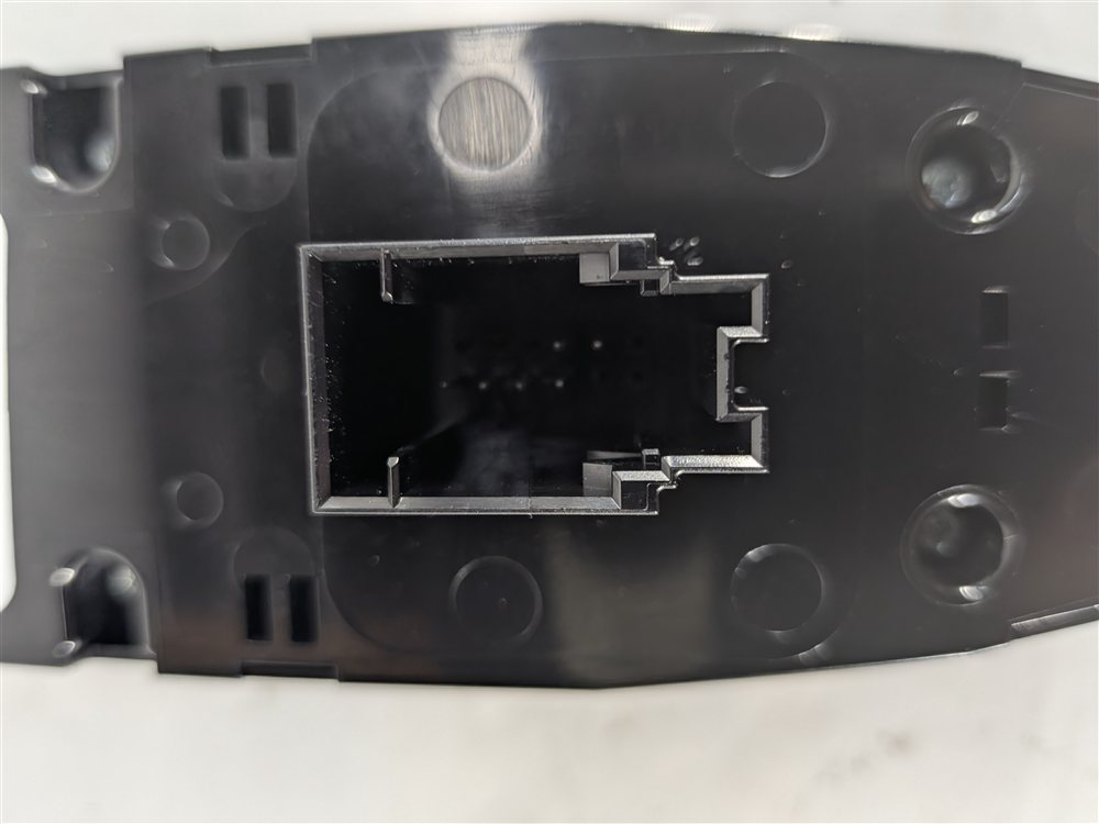 Thumbnail 8: 10-19 BMW 5 6 M5 M6 (F06 F10 F12 F13) LEFT DRIVER PFOLD WINDOW SWITCH w/ SHADE