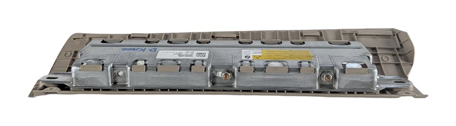 Thumbnail 6: 2011-2016 BMW 528i 535i 550i 640i 650i (F06 F10) LEFT DRIVER KNEE AIRBAG (Beige)