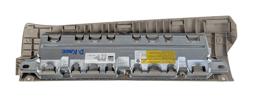 Thumbnail 7: 2011-2016 BMW 528i 535i 550i 640i 650i (F06 F10) LEFT DRIVER KNEE AIRBAG (Beige)