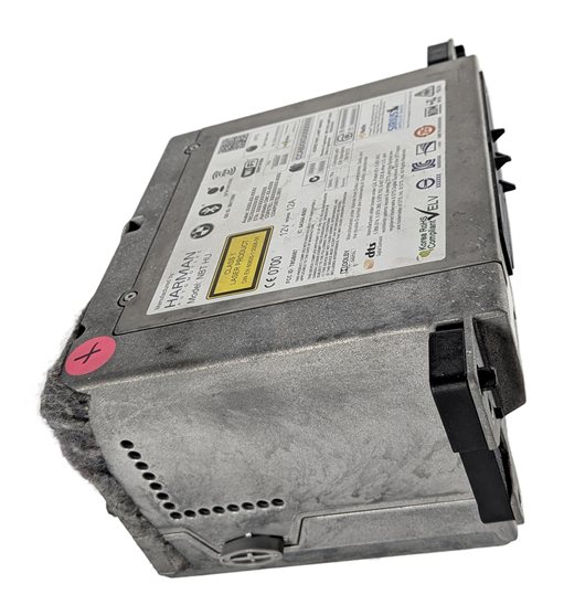 Thumbnail 4: 14-17 BMW 2 3 4 5 6 7 X3 X5 X6 (F10 F15 F30) NBT NAVIGATION HEAD UNIT w/SIRIUS