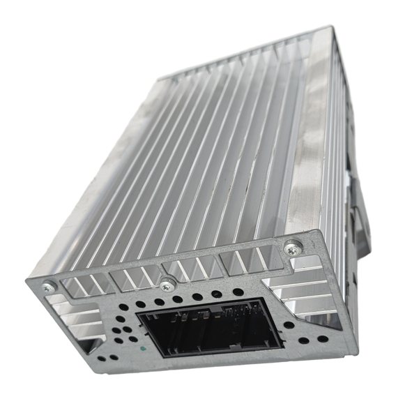 Thumbnail 5: 11-13 BMW 528i 535i 550i (F10) RADIO STEREO AUDIO AMP AMPLIFIER (HARMAN BECKER)