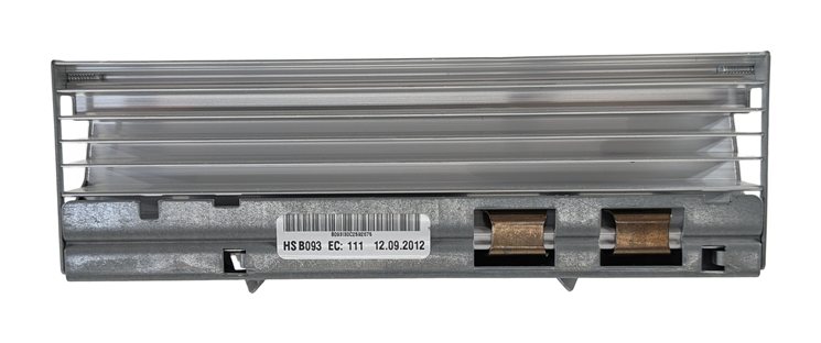 Thumbnail 6: 11-13 BMW 528i 535i 550i (F10) RADIO STEREO AUDIO AMP AMPLIFIER (HARMAN BECKER)