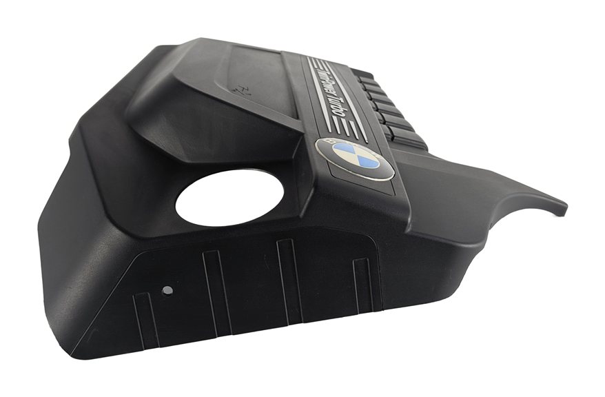 Thumbnail 2: 11-18 BMW 535i 640i 740i X3 X5 X6 (F10 F07 F01) 3.0L TURBO N55 ENGINE COVER TRIM