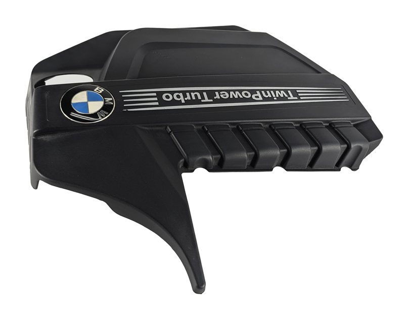 Thumbnail 6: 11-18 BMW 535i 640i 740i X3 X5 X6 (F10 F07 F01) 3.0L TURBO N55 ENGINE COVER TRIM