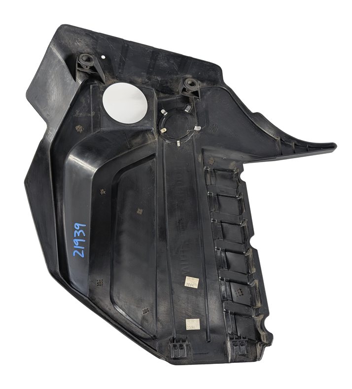 Thumbnail 8: 11-18 BMW 535i 640i 740i X3 X5 X6 (F10 F07 F01) 3.0L TURBO N55 ENGINE COVER TRIM