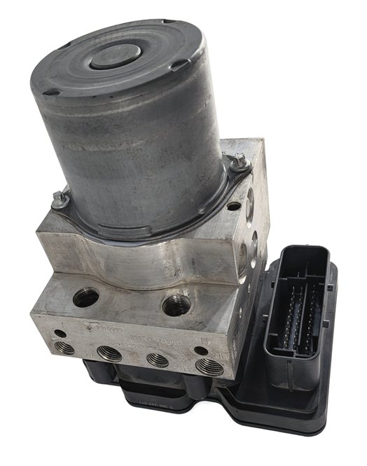 Thumbnail 6: 2012-2019 BMW 5 6 7 SERIES (F01 F02 F04 F06 F10 F12) ABS BRAKE PUMP w/ MODULE