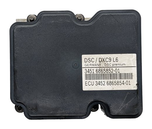 Thumbnail 7: 2012-2019 BMW 5 6 7 SERIES (F01 F02 F04 F06 F10 F12) ABS BRAKE PUMP w/ MODULE