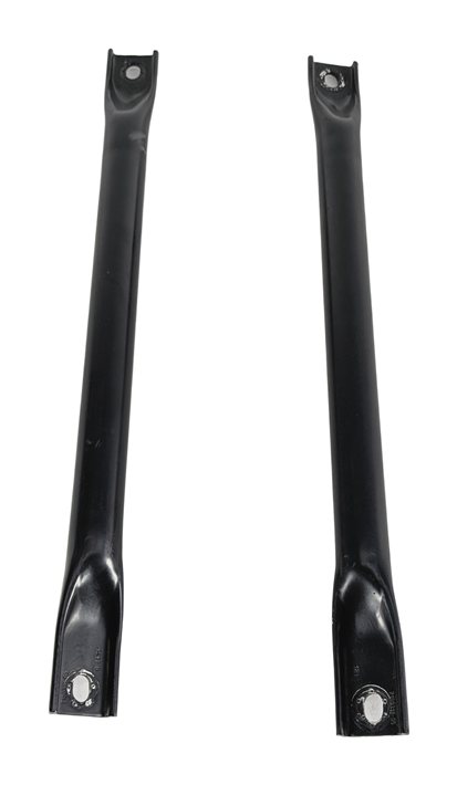 Thumbnail 7: 2013 BMW 535I (F10) FRONT LEFT/RIGHT RADIATOR CORE SUPPORT CROSS BRACE BAR SET/2