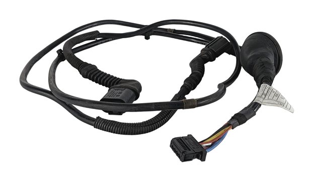 Thumbnail 2: 2013 BMW 535I (F10) REAR ELECTRONIC EMERGENCY PARKING BRAKE WIRE WIRING HARNESS