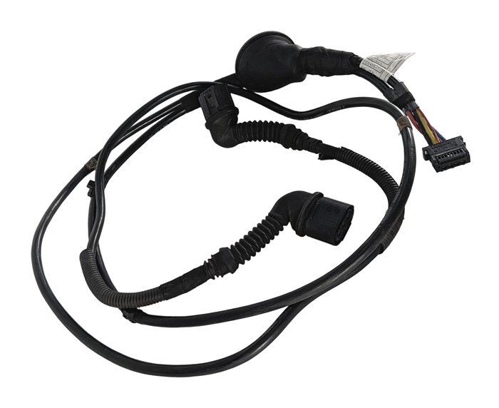 Thumbnail 3: 2013 BMW 535I (F10) REAR ELECTRONIC EMERGENCY PARKING BRAKE WIRE WIRING HARNESS