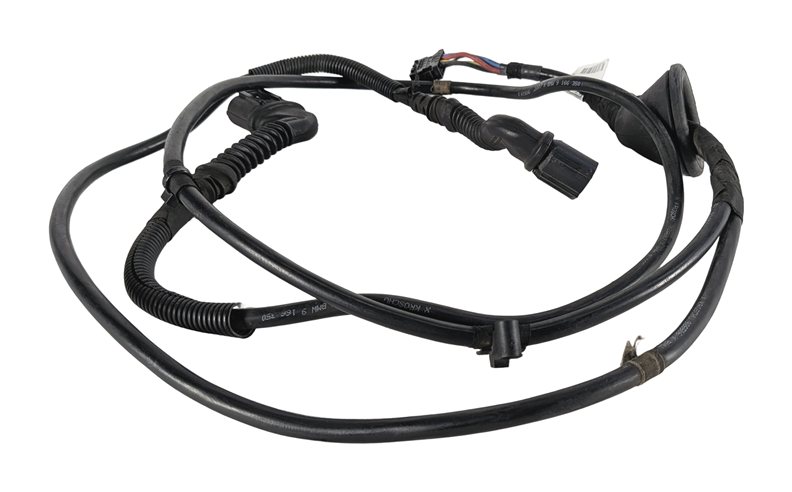 Thumbnail 4: 2013 BMW 535I (F10) REAR ELECTRONIC EMERGENCY PARKING BRAKE WIRE WIRING HARNESS