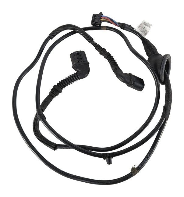Thumbnail 5: 2013 BMW 535I (F10) REAR ELECTRONIC EMERGENCY PARKING BRAKE WIRE WIRING HARNESS