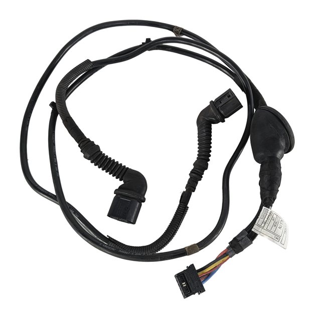 Thumbnail 6: 2013 BMW 535I (F10) REAR ELECTRONIC EMERGENCY PARKING BRAKE WIRE WIRING HARNESS