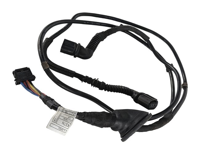 Thumbnail 7: 2013 BMW 535I (F10) REAR ELECTRONIC EMERGENCY PARKING BRAKE WIRE WIRING HARNESS