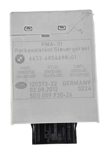 Thumbnail 4: 11-19 BMW 5 6 SERIES (F10 F06 F12 F13) AUTOMATIC AUTO PARK ASSIST CONTROL MODULE