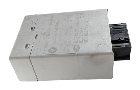 Thumbnail 5: 11-19 BMW 5 6 SERIES (F10 F06 F12 F13) AUTOMATIC AUTO PARK ASSIST CONTROL MODULE