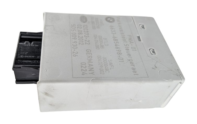 Thumbnail 6: 11-19 BMW 5 6 SERIES (F10 F06 F12 F13) AUTOMATIC AUTO PARK ASSIST CONTROL MODULE