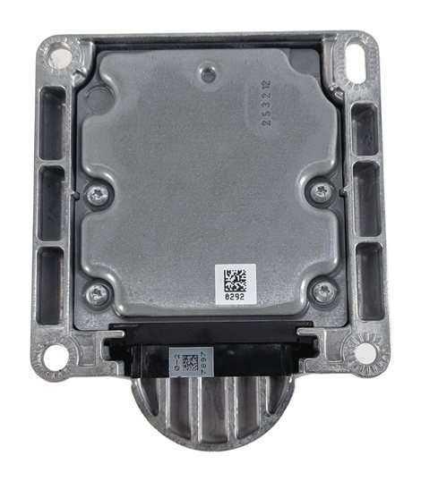 Thumbnail 2: 2012-2013 BMW 528i 535i 550i (F10) ABS INTEGRATED CHASSIS MANAGEMENT ICM MODULE