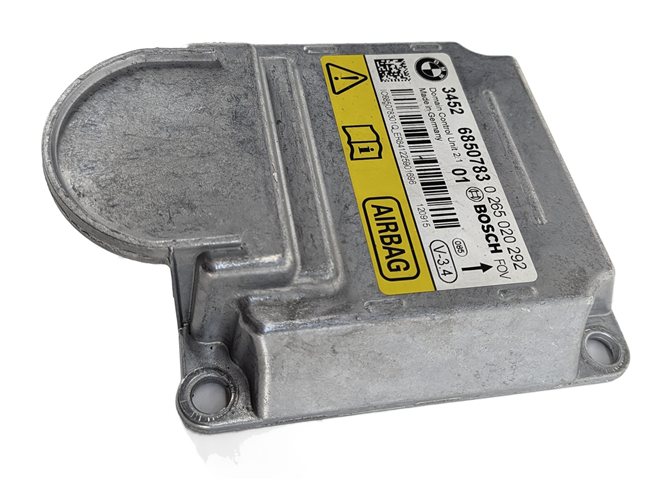 Thumbnail 5: 2012-2013 BMW 528i 535i 550i (F10) ABS INTEGRATED CHASSIS MANAGEMENT ICM MODULE