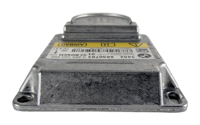 Thumbnail 7: 2012-2013 BMW 528i 535i 550i (F10) ABS INTEGRATED CHASSIS MANAGEMENT ICM MODULE