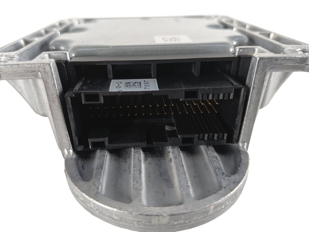 Thumbnail 8: 2012-2013 BMW 528i 535i 550i (F10) ABS INTEGRATED CHASSIS MANAGEMENT ICM MODULE