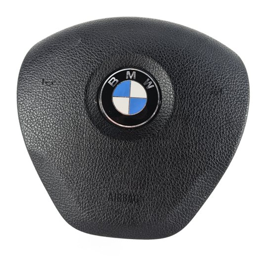 Thumbnail 3: 12-18 BMW 320i 328i 335i 340i (F30) LEFT DRIVER STEERING WHEEL AIRBAG AIR BAG