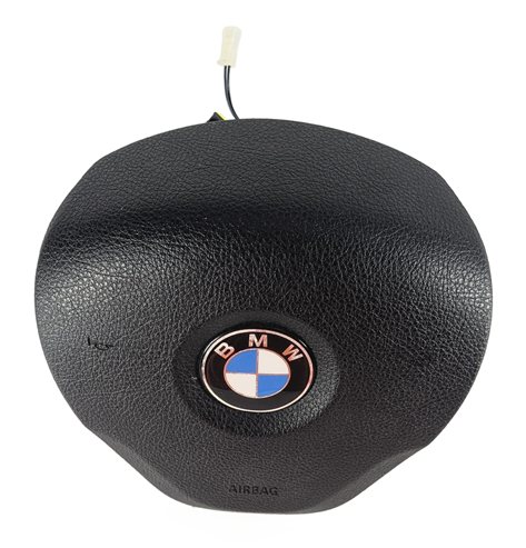 Thumbnail 4: 12-18 BMW 320i 328i 335i 340i (F30) LEFT DRIVER STEERING WHEEL AIRBAG AIR BAG
