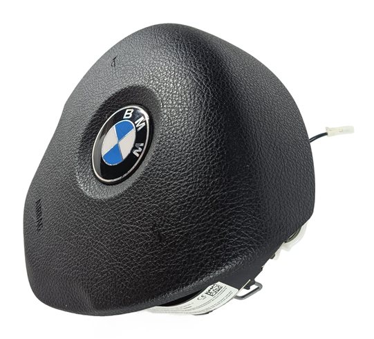 Thumbnail 5: 12-18 BMW 320i 328i 335i 340i (F30) LEFT DRIVER STEERING WHEEL AIRBAG AIR BAG