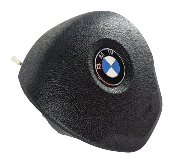 Thumbnail 6: 12-18 BMW 320i 328i 335i 340i (F30) LEFT DRIVER STEERING WHEEL AIRBAG AIR BAG