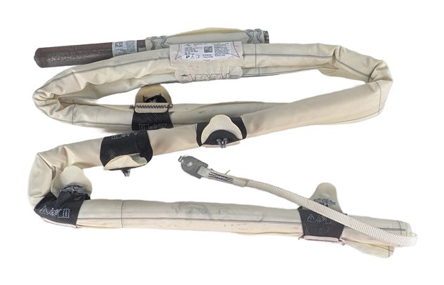Thumbnail 3: 12-17 BMW 320i 328i 330i 335i (F30) SEDAN LEFT DRIVER ROOF SIDE CURTAIN AIRBAG