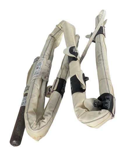 Thumbnail 5: 12-17 BMW 320i 328i 330i 335i (F30) SEDAN LEFT DRIVER ROOF SIDE CURTAIN AIRBAG