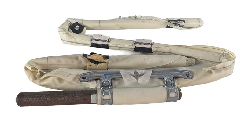 Thumbnail 6: 12-17 BMW 320i 328i 330i 335i (F30) SEDAN LEFT DRIVER ROOF SIDE CURTAIN AIRBAG