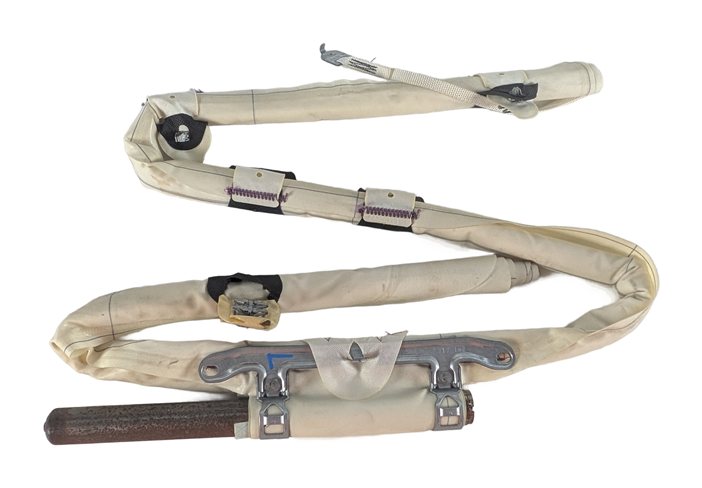 Thumbnail 7: 12-17 BMW 320i 328i 330i 335i (F30) SEDAN LEFT DRIVER ROOF SIDE CURTAIN AIRBAG