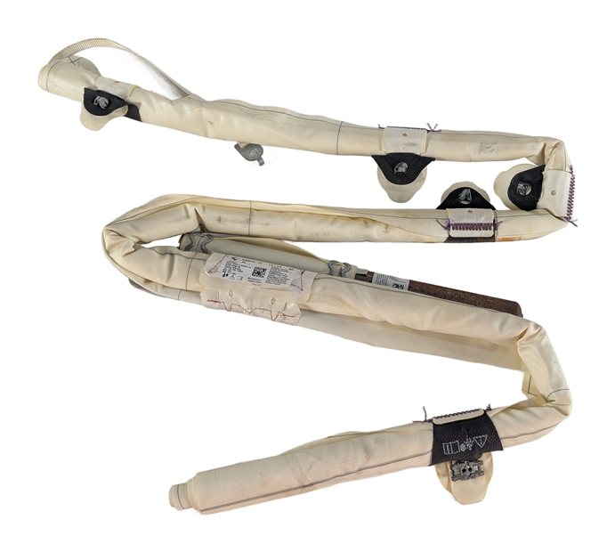 Thumbnail 7: 2012-2017 BMW 320i 328i 330i 335i (F30) RIGHT SIDE CURTAIN AIRBAG AIR BAG SRS