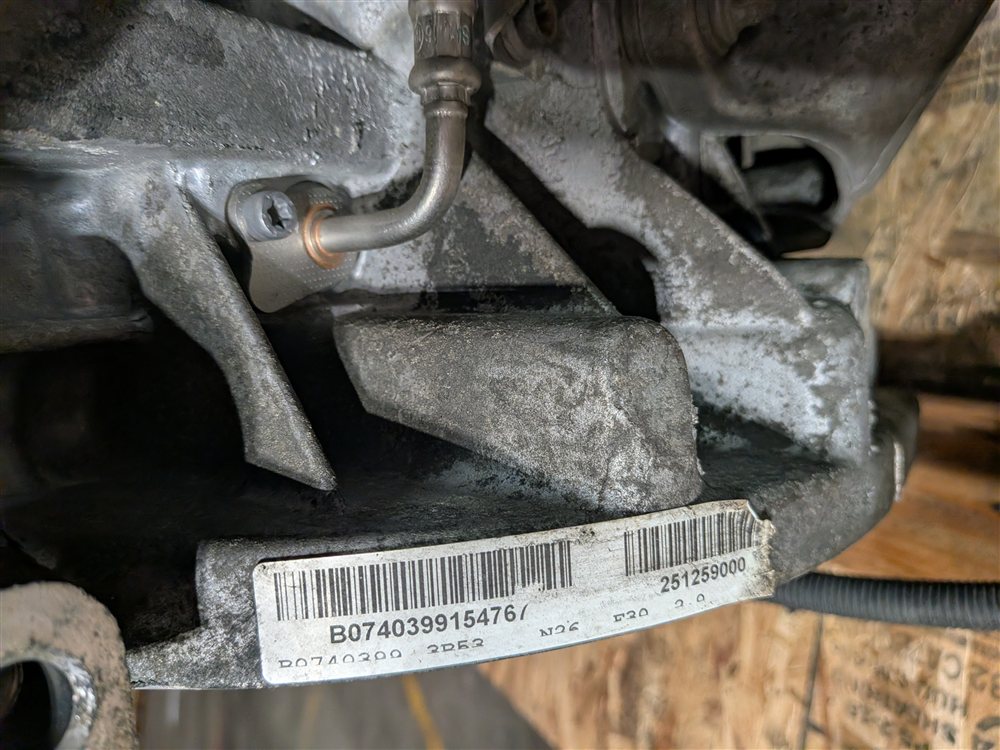 Thumbnail 16: 13-16 BMW 328i 328iGT 428i F30 F32 F34 AWD 2.0L N26 TURBO ENGINE ASSEMBLY (98k)