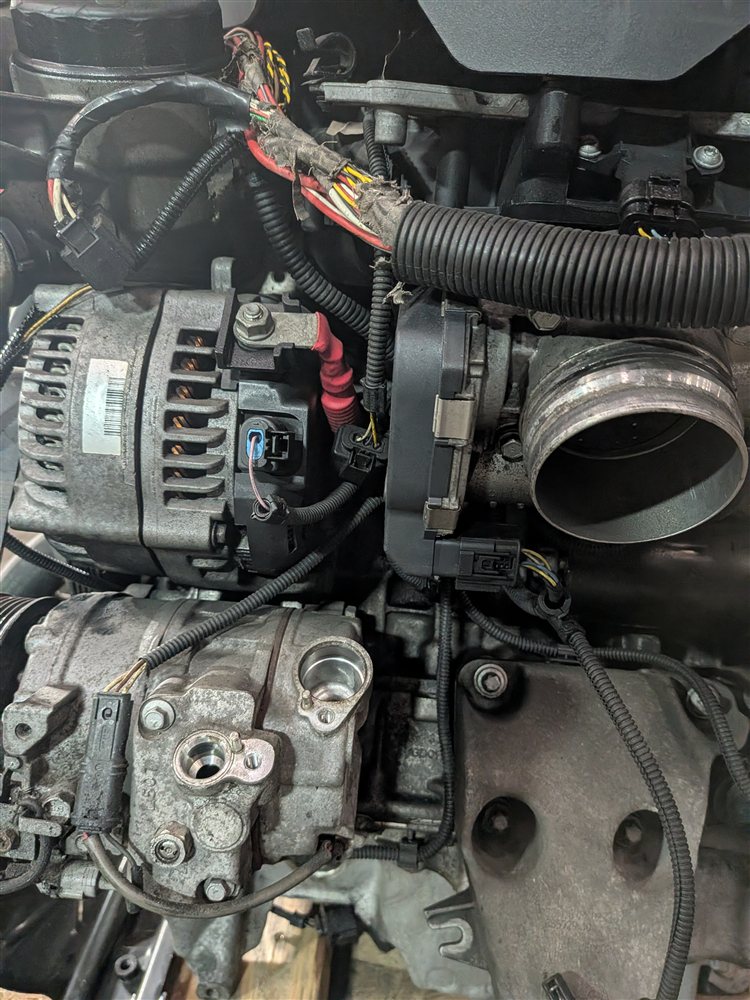 Thumbnail 18: 13-16 BMW 328i 328iGT 428i F30 F32 F34 AWD 2.0L N26 TURBO ENGINE ASSEMBLY (98k)