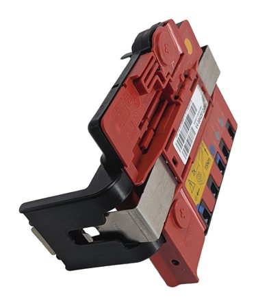 Thumbnail 3: 2011 BMW 335I (E90) 3.0L REAR POSITIVE BATTERY TERMINAL POWER DISTRIBUTION BLOCK