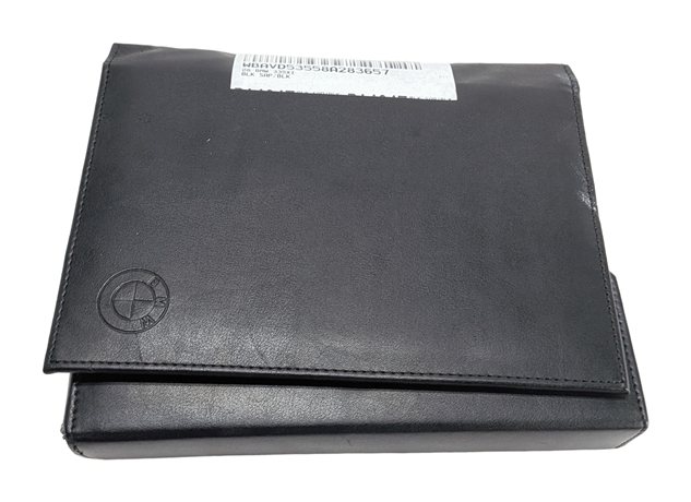 Thumbnail 2: 2008 BMW 335XI (E90) 3.0L OWNER'S MANUAL BOOKLET INSTRUCTION w/ CASE SET