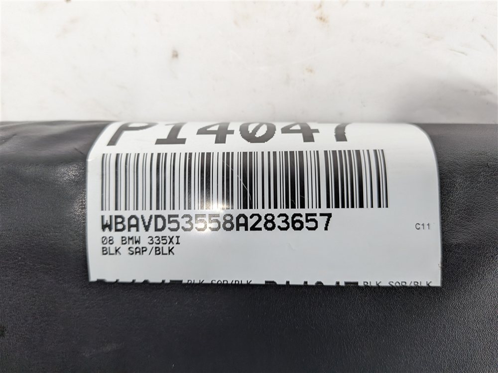 Thumbnail 7: 2008 BMW 335XI (E90) 3.0L OWNER'S MANUAL BOOKLET INSTRUCTION w/ CASE SET