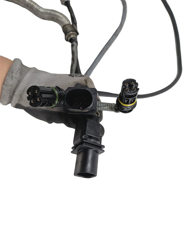 Thumbnail 3: 2008 BMW 335XI (E90) 3.0L (N54) ENGINE OXYGEN O2 LAMBDA SENSOR SET/4