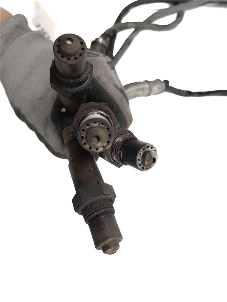 Thumbnail 4: 2008 BMW 335XI (E90) 3.0L (N54) ENGINE OXYGEN O2 LAMBDA SENSOR SET/4
