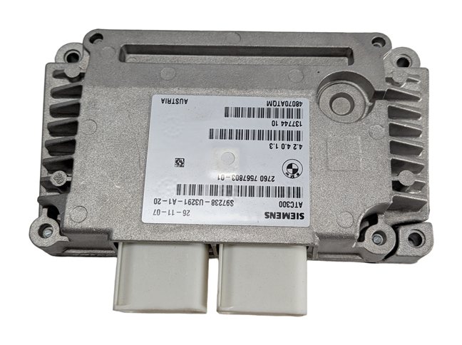 Thumbnail 3: 2008 BMW 335XI (E90) FRONT RIGHT XDRIVE AWD TRANSFER CASE CONTROL MODULE