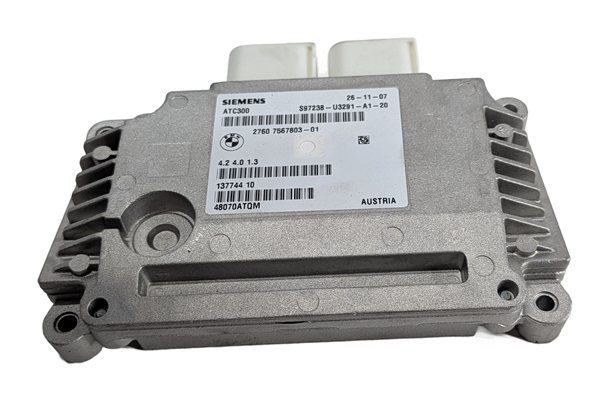 Thumbnail 5: 2008 BMW 335XI (E90) FRONT RIGHT XDRIVE AWD TRANSFER CASE CONTROL MODULE